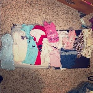 Assortment of new born